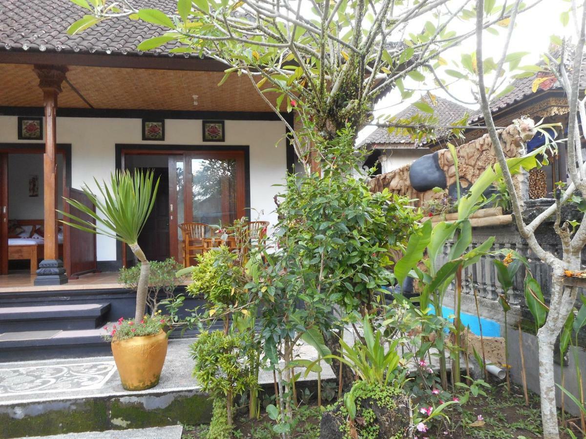 Milla Homestay Sidemen  Exteriör bild